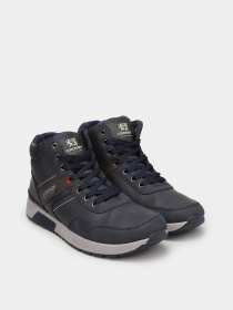 Ботинки Crosby модель 418288/01-02 Фото