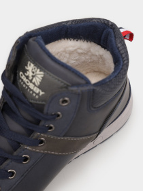 Ботинки Crosby модель 418288/01-02 Фото