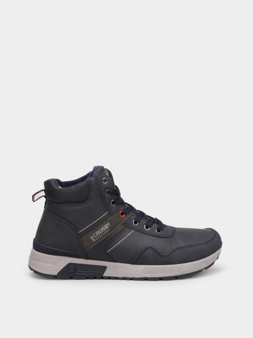 Ботинки Crosby модель 418288/01-02 Фото