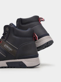 Ботинки Crosby модель 418288/01-02 Фото