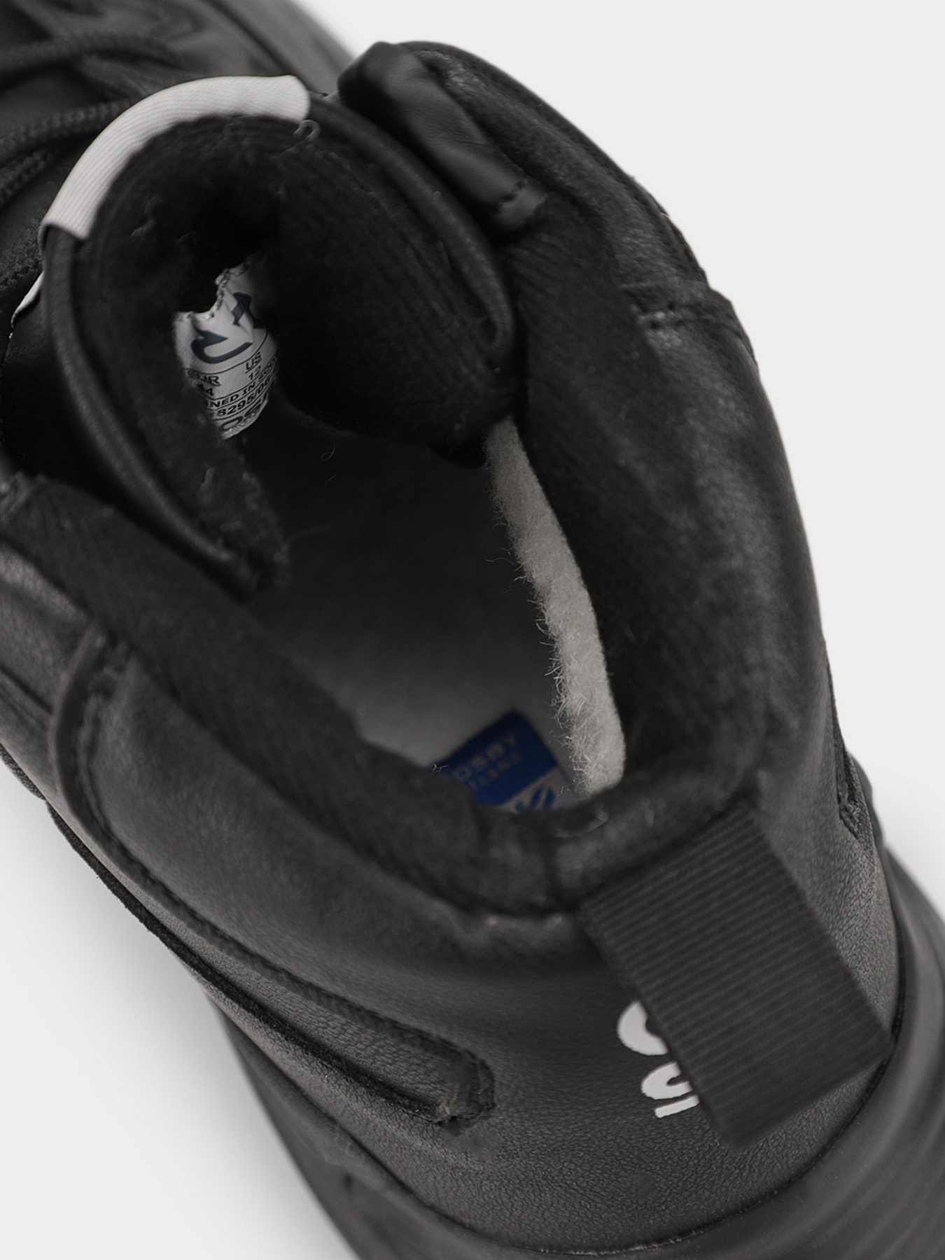 Ботинки Crosby модель 418295/06-01 Фото