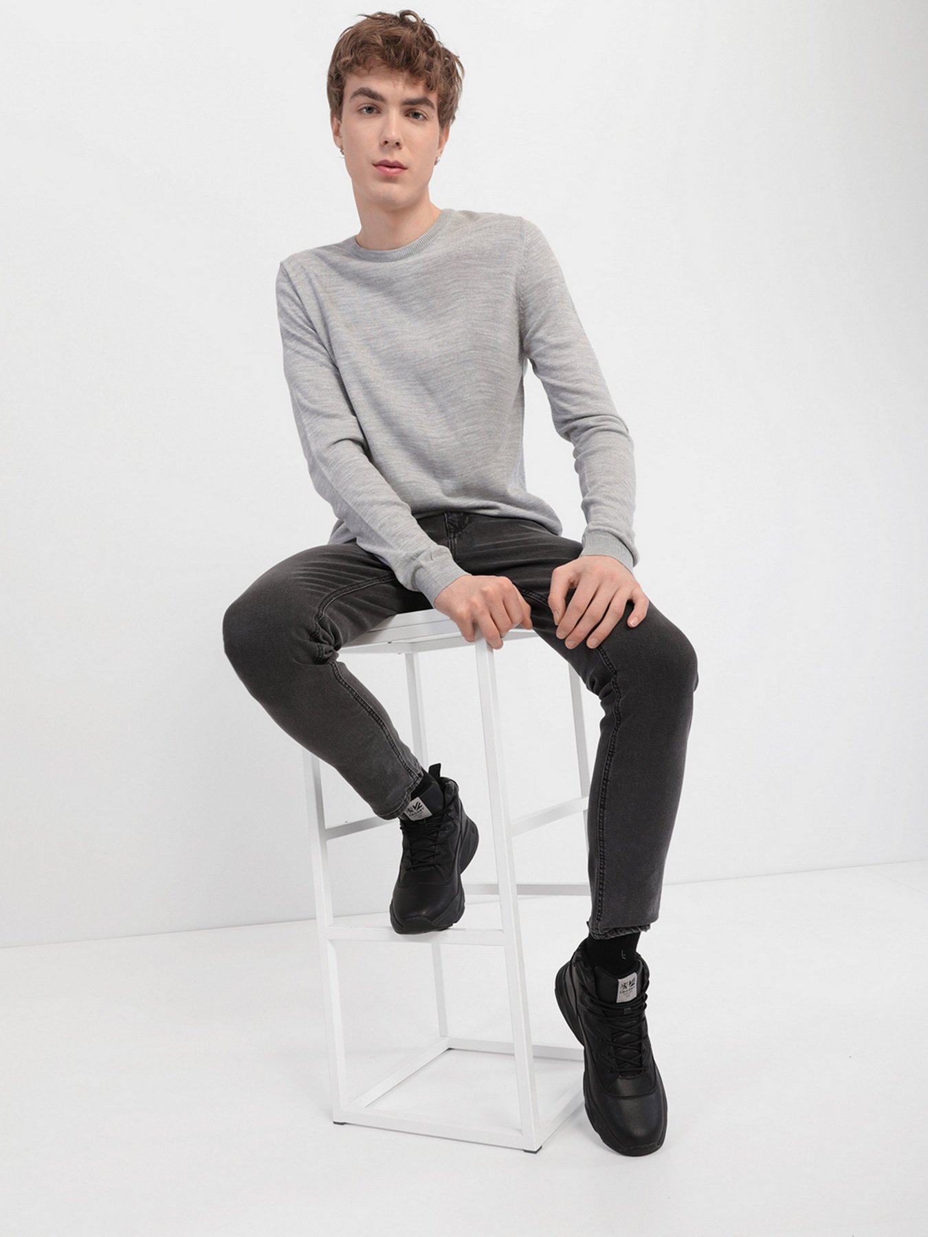 Ботинки Crosby модель 418295/06-01 Фото