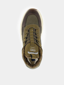 Ботинки Crosby модель 418295/07-02U Фото