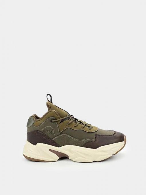 Ботинки Crosby модель 418295/07-02U Фото