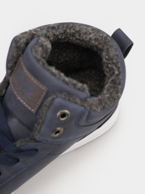 Ботинки Crosby модель 418489/01-02 Фото