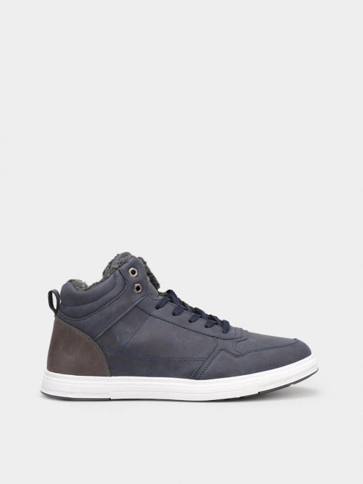 Ботинки Crosby модель 418489/01-02 Фото