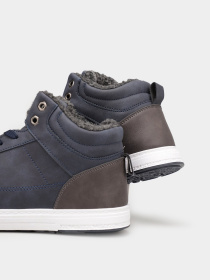 Ботинки Crosby модель 418489/01-02 Фото