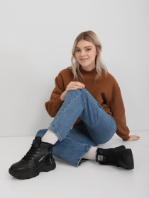 Ботинки Crosby модель 418090/01-01U Фото