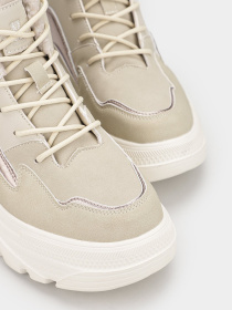 Ботинки Crosby модель 418238/03-02 Фото