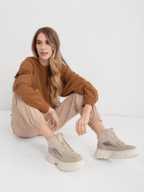 Черевики Crosby модель 418238/03-02 Фото