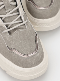 Ботинки Crosby модель 418238/03-04 Фото