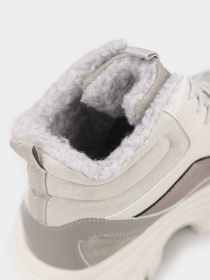 Ботинки Crosby модель 418238/03-04 Фото