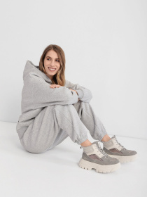 Ботинки Crosby модель 418238/03-04 Фото