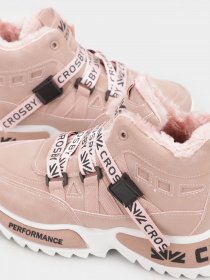 Ботинки Crosby модель 418243/01-02 Фото