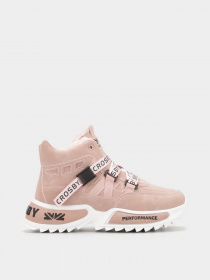 Ботинки Crosby модель 418243/01-02 Фото