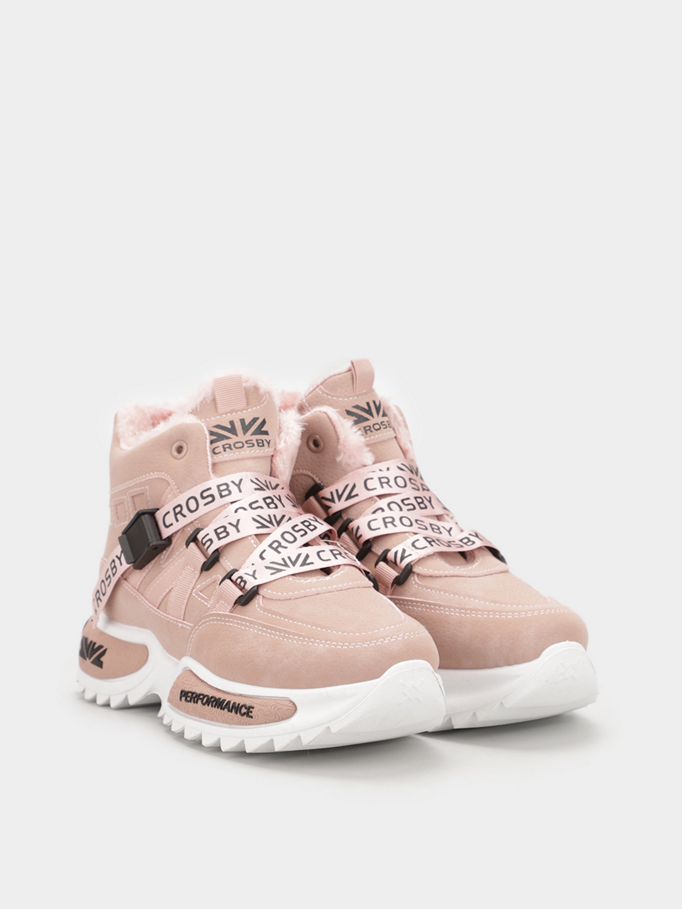 Ботинки Crosby модель 418243/01-02 Фото