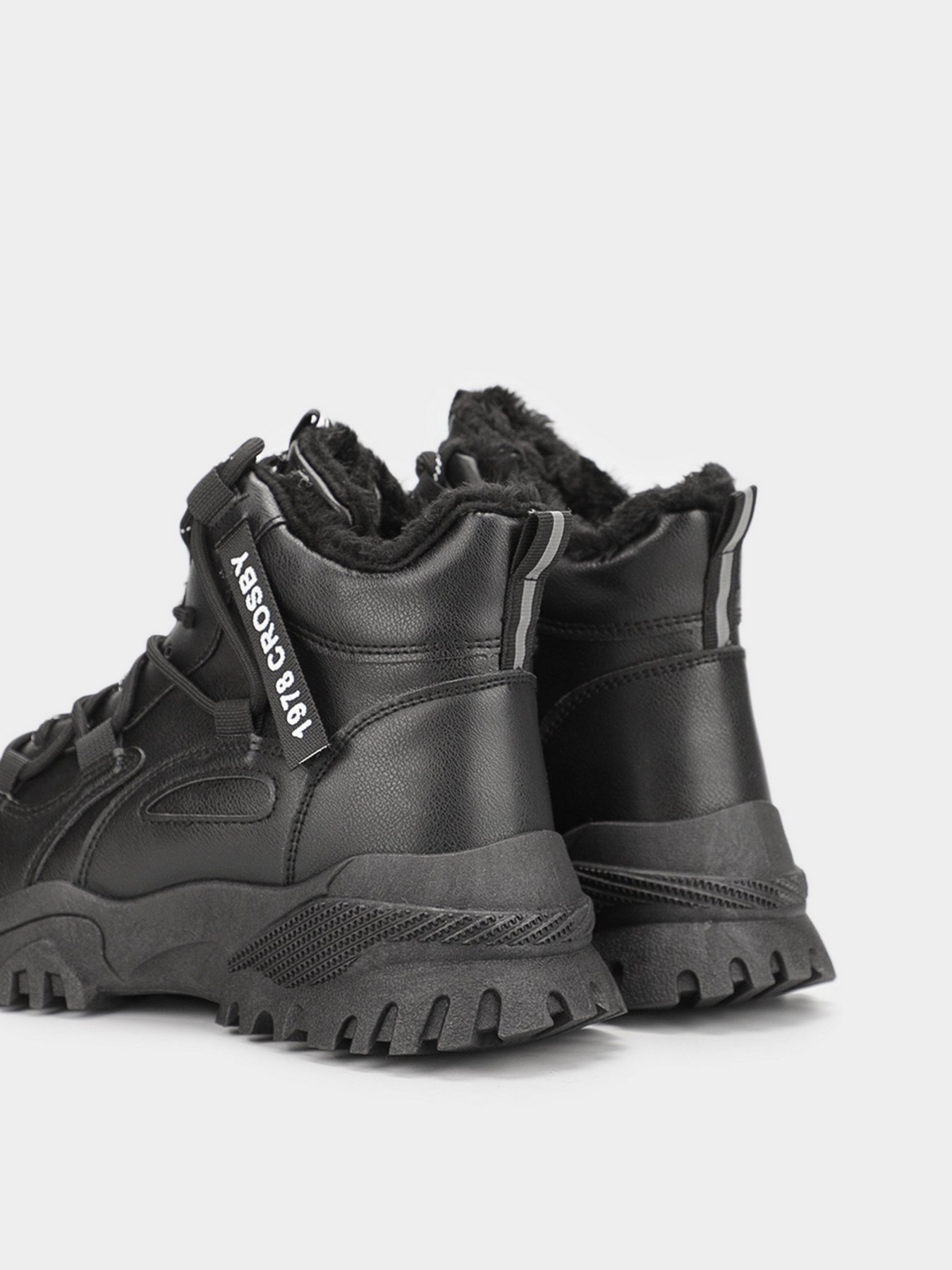 Ботинки Crosby модель 418290/17-01 Фото