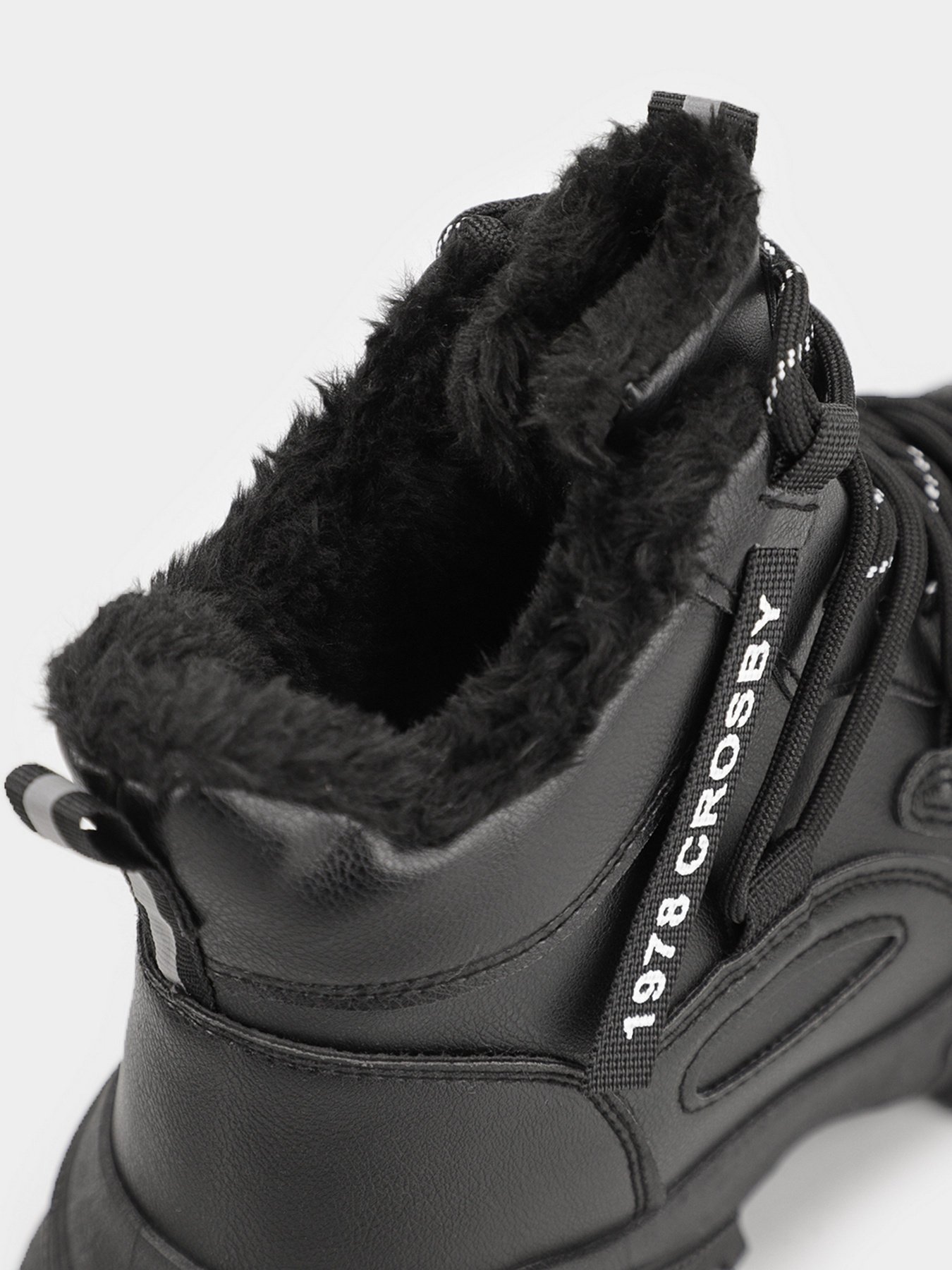 Ботинки Crosby модель 418290/17-01 Фото