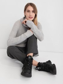 Ботинки Crosby модель 418290/17-01 Фото