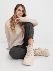 Ботинки Crosby модель 418290/17-03 Фото