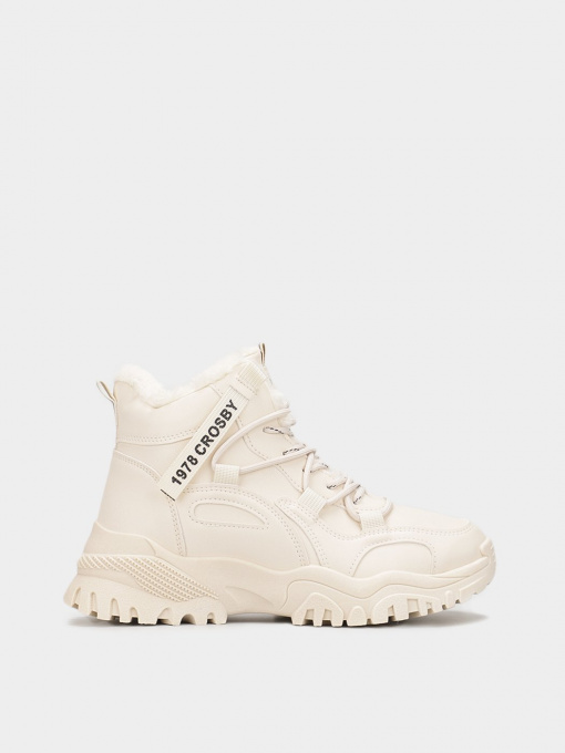 Ботинки Crosby модель 418290/17-03 Фото