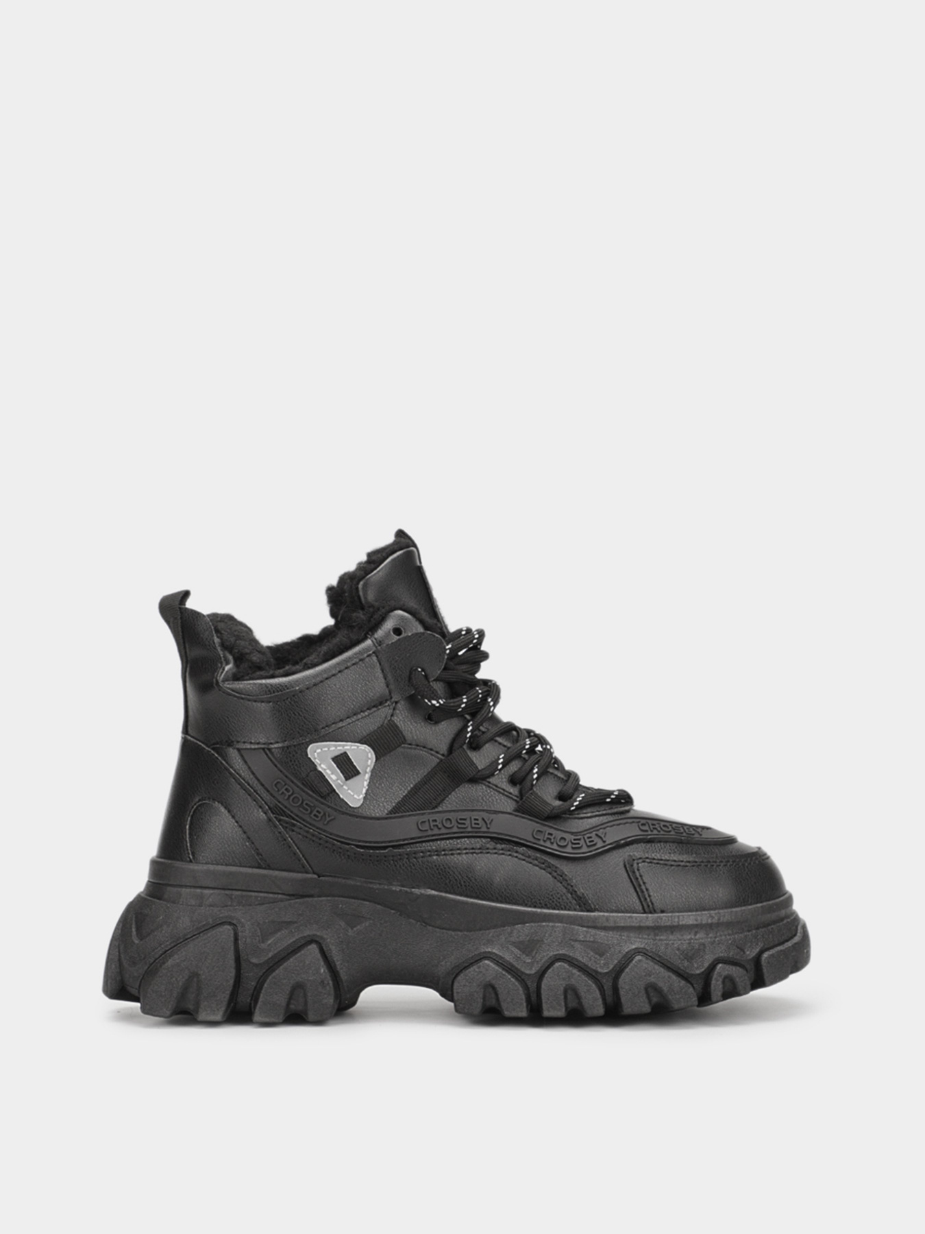 Ботинки Crosby модель 418365/02-01 Фото