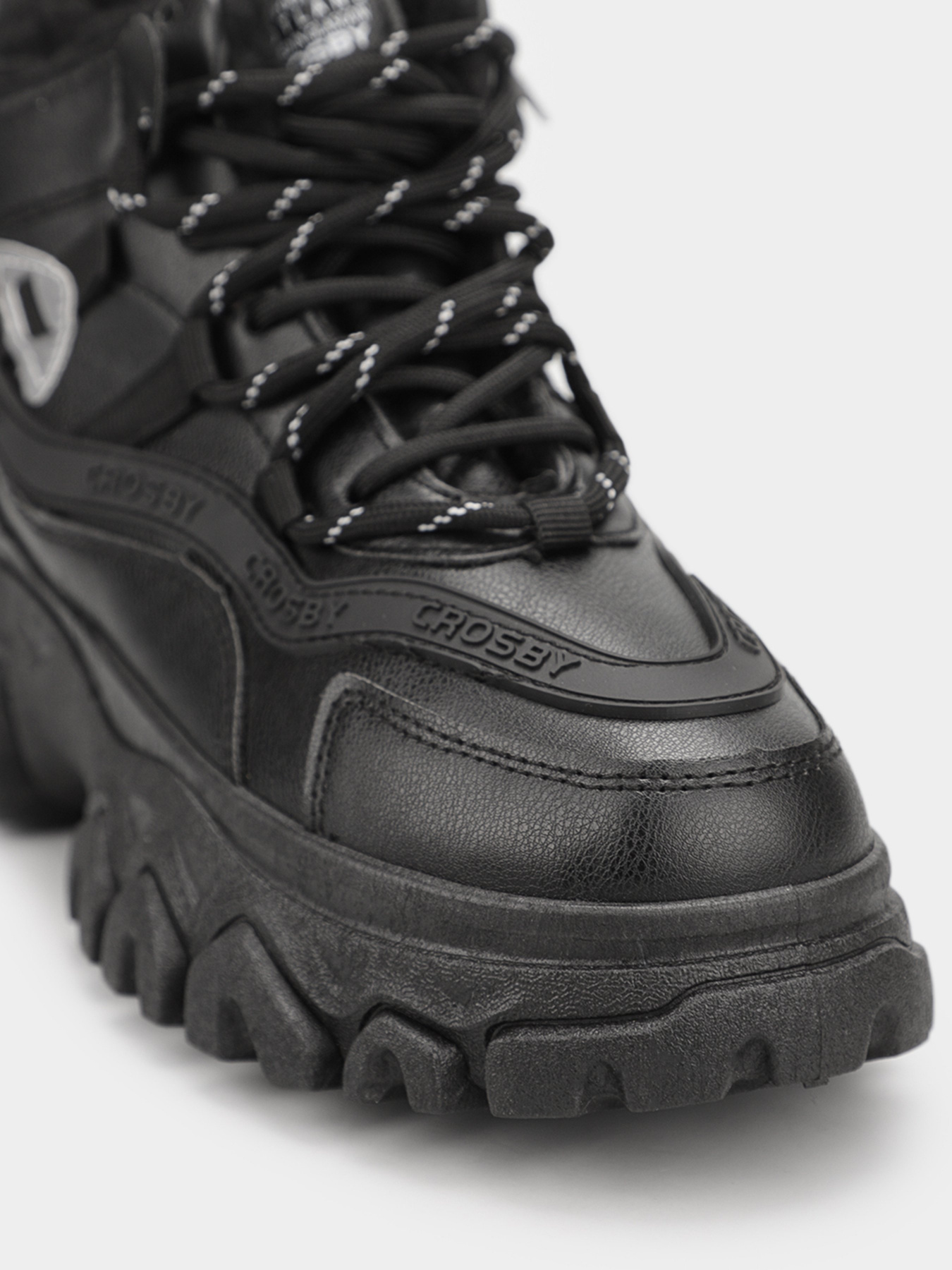 Ботинки Crosby модель 418365/02-01 Фото