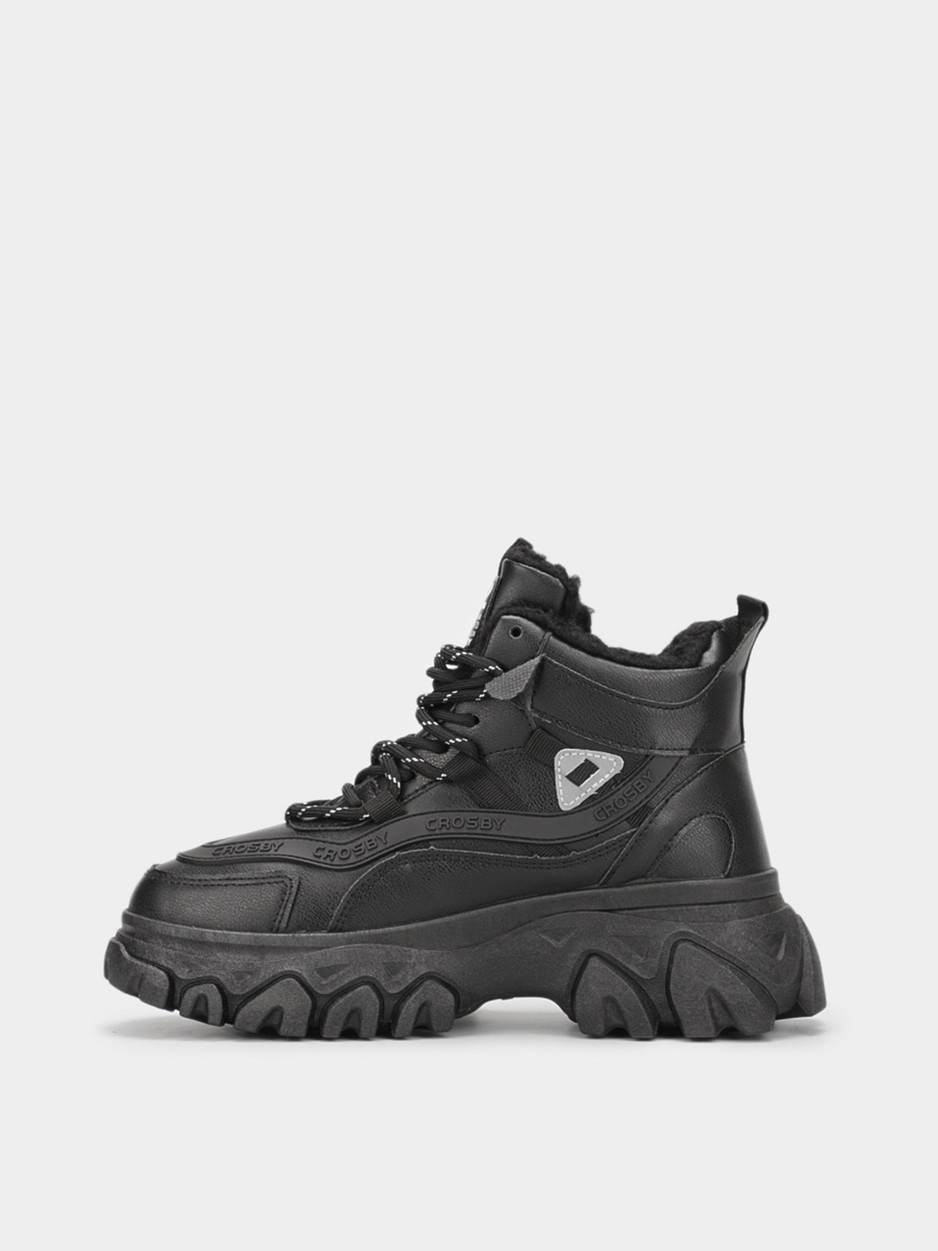 Ботинки Crosby модель 418365/02-01 Фото