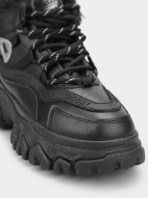 Ботинки Crosby модель 418365/02-01 Фото