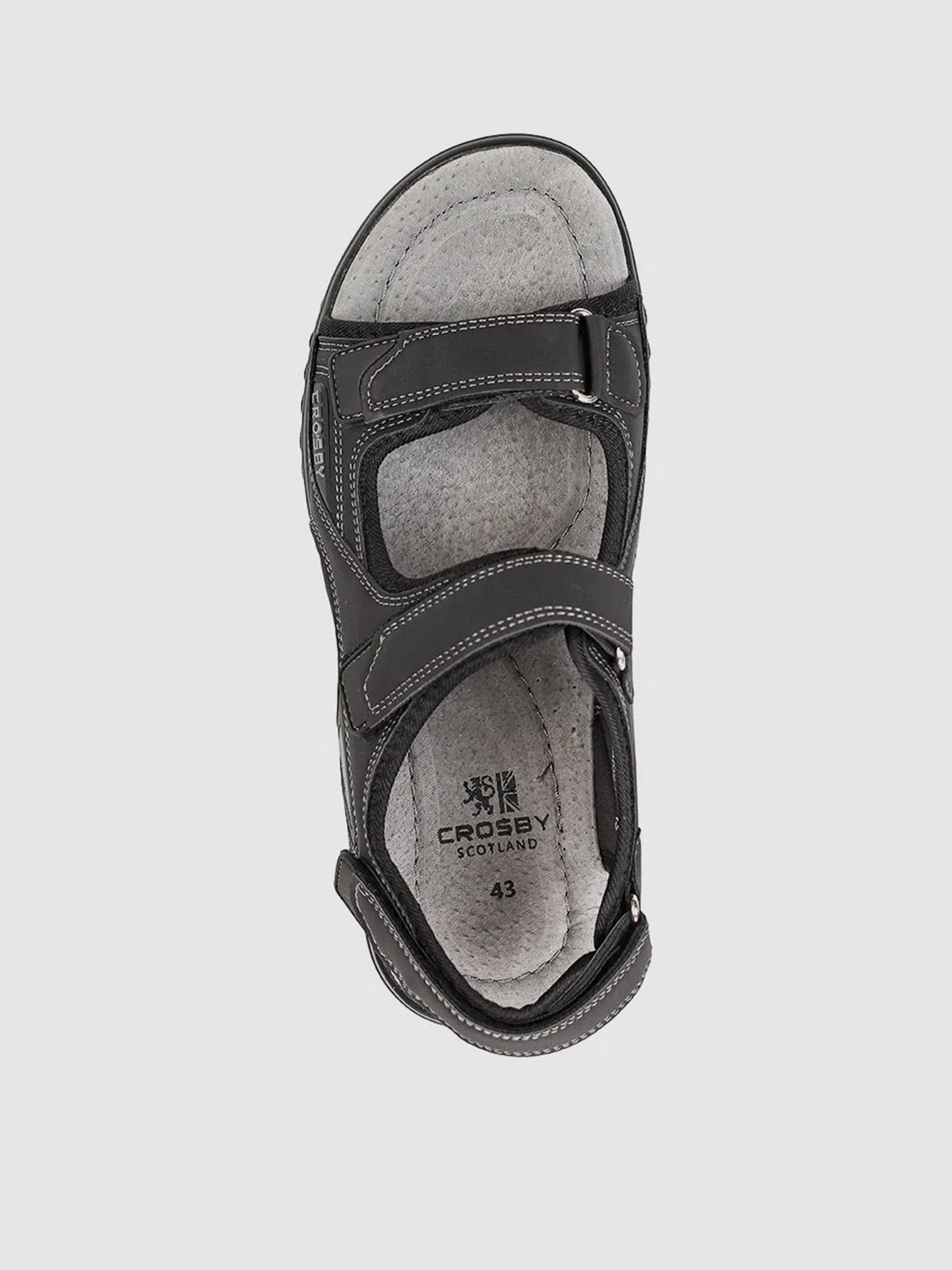 Сандалии Crosby модель 427034/02-01U Фото