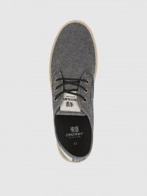 Кеды низкие Crosby модель 427339/07-01 Фото