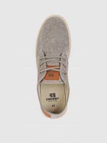Кеды низкие Crosby модель 427339/07-02 Фото