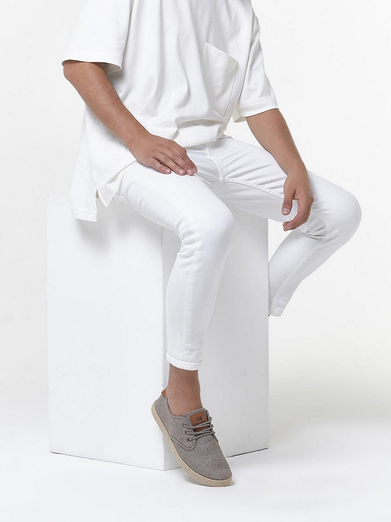 Кеды низкие Crosby модель 427339/07-03 Фото