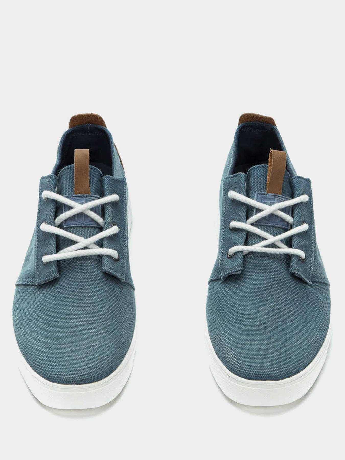 Кеды низкие Tesoro модель 107008/16-02 Фото