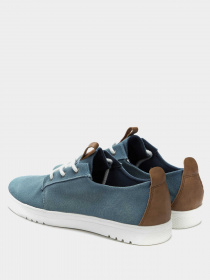 Кеды низкие Tesoro модель 107008/16-02 Фото