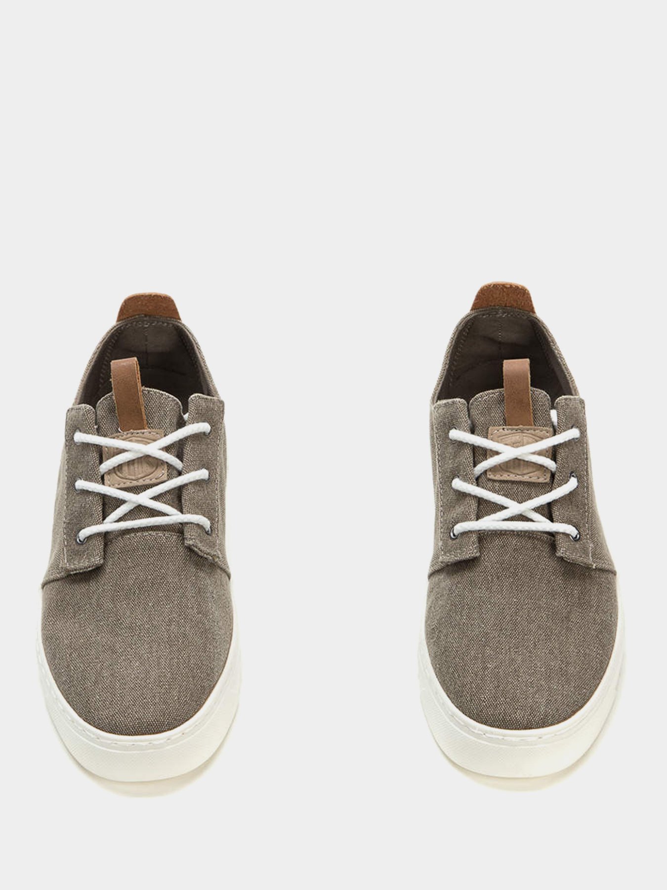 Кеди низькі Tesoro модель 107008/16-03 Фото