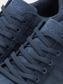 Кеды низкие Tesoro модель 107109/06-01 Фото