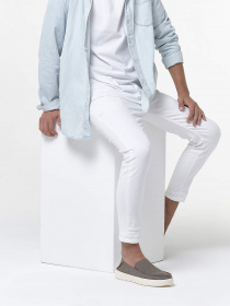 Слипоны Tesoro модель 117122/15-04 Фото