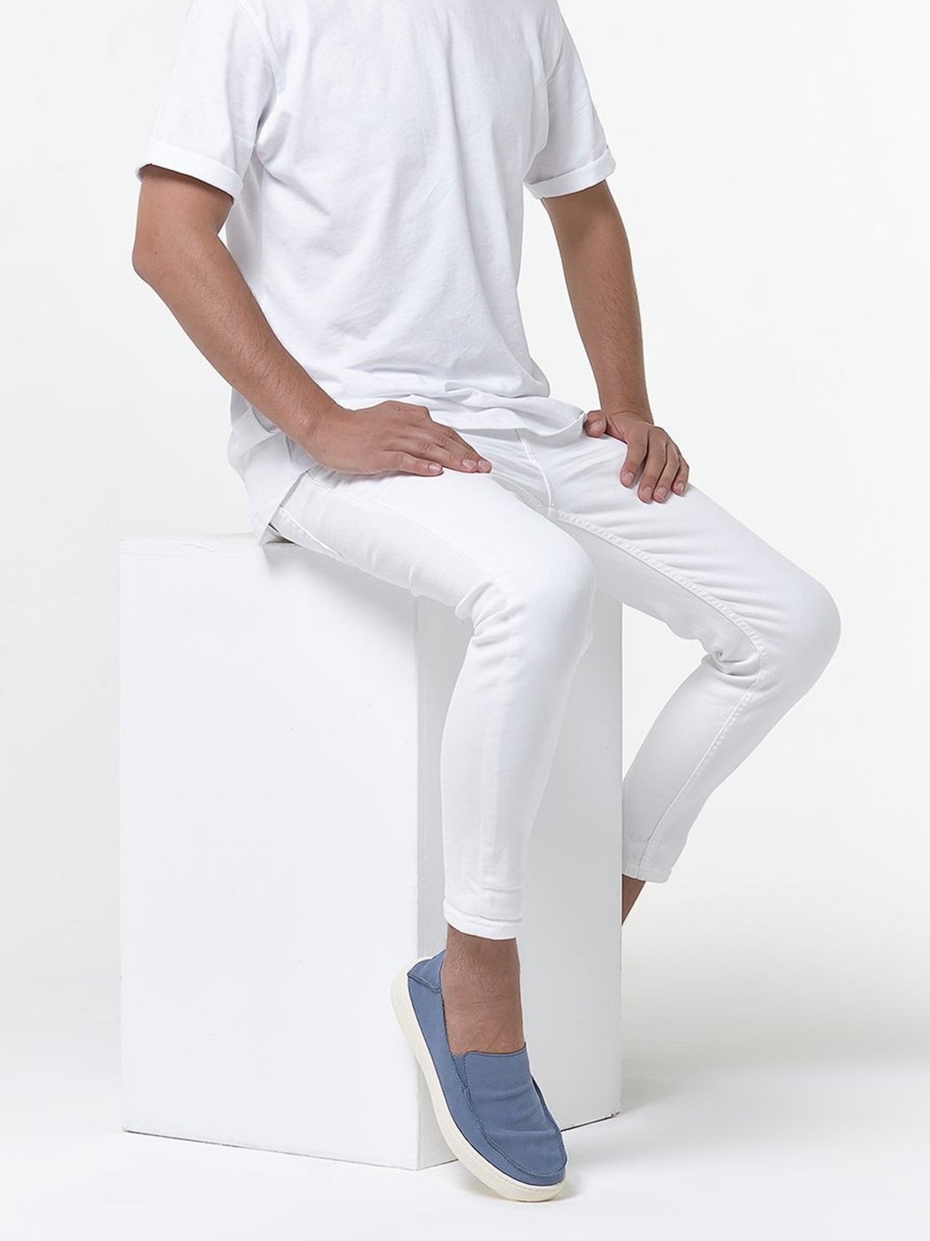 Слипоны Tesoro модель 117122/15-05 Фото