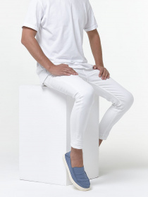 Слипоны Tesoro модель 117122/15-05 Фото