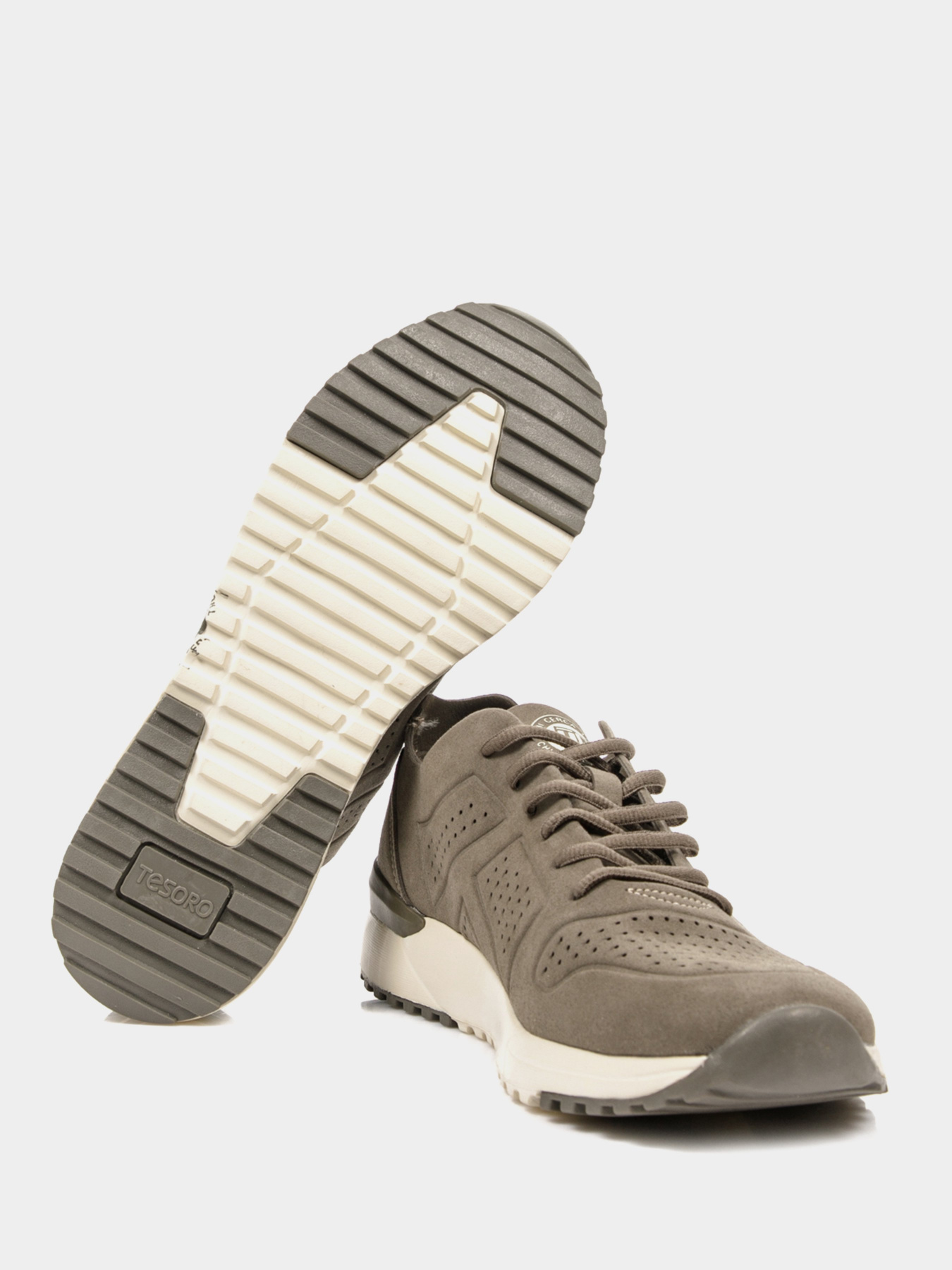 Кросівки повсякденні Tesoro модель 107485/06-03 Кросівки повсякденні Tesoro модель 107485/06-03 Фото