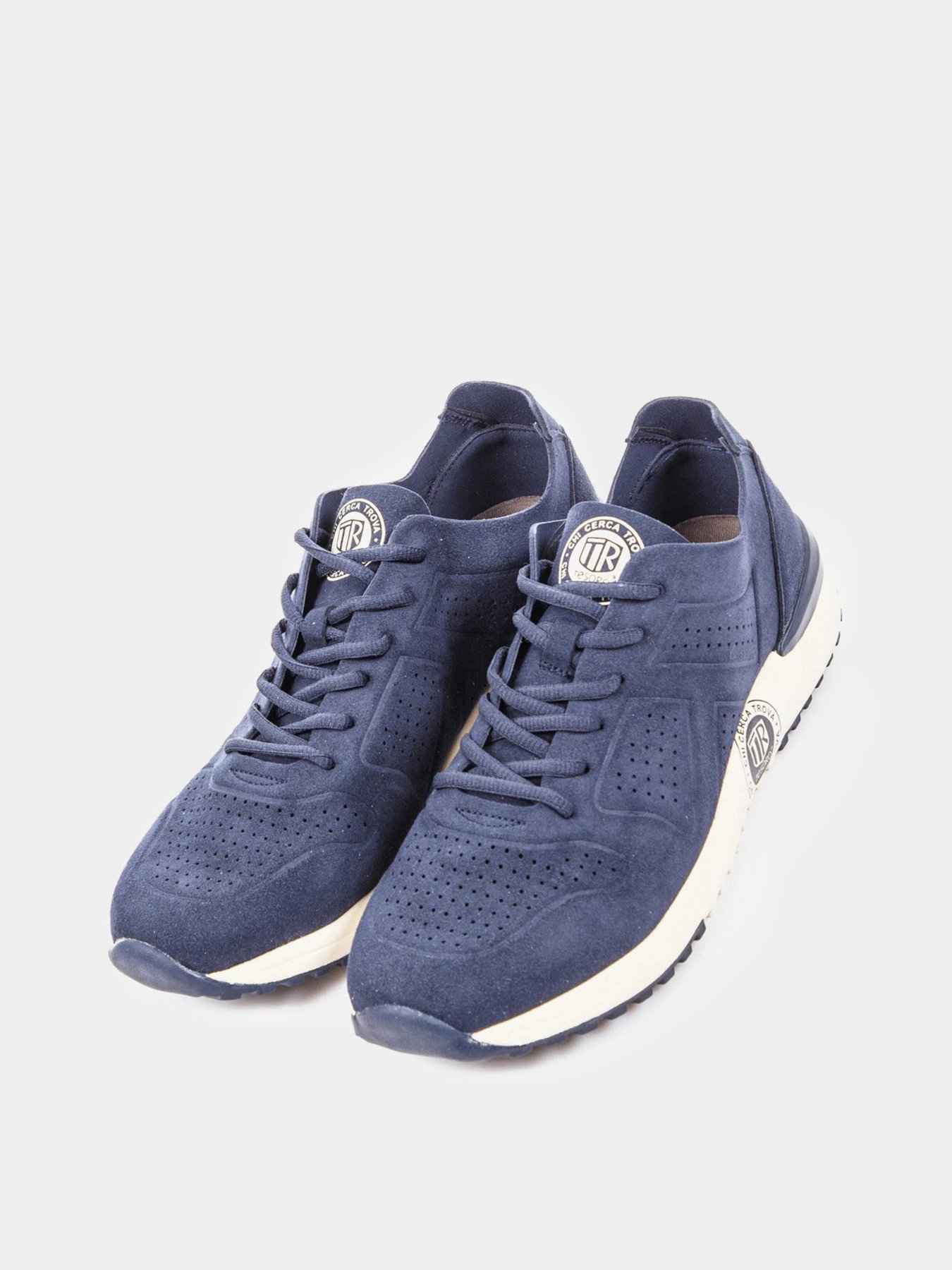 Кроссовки повседневные Tesoro модель 107485/06-07 Фото