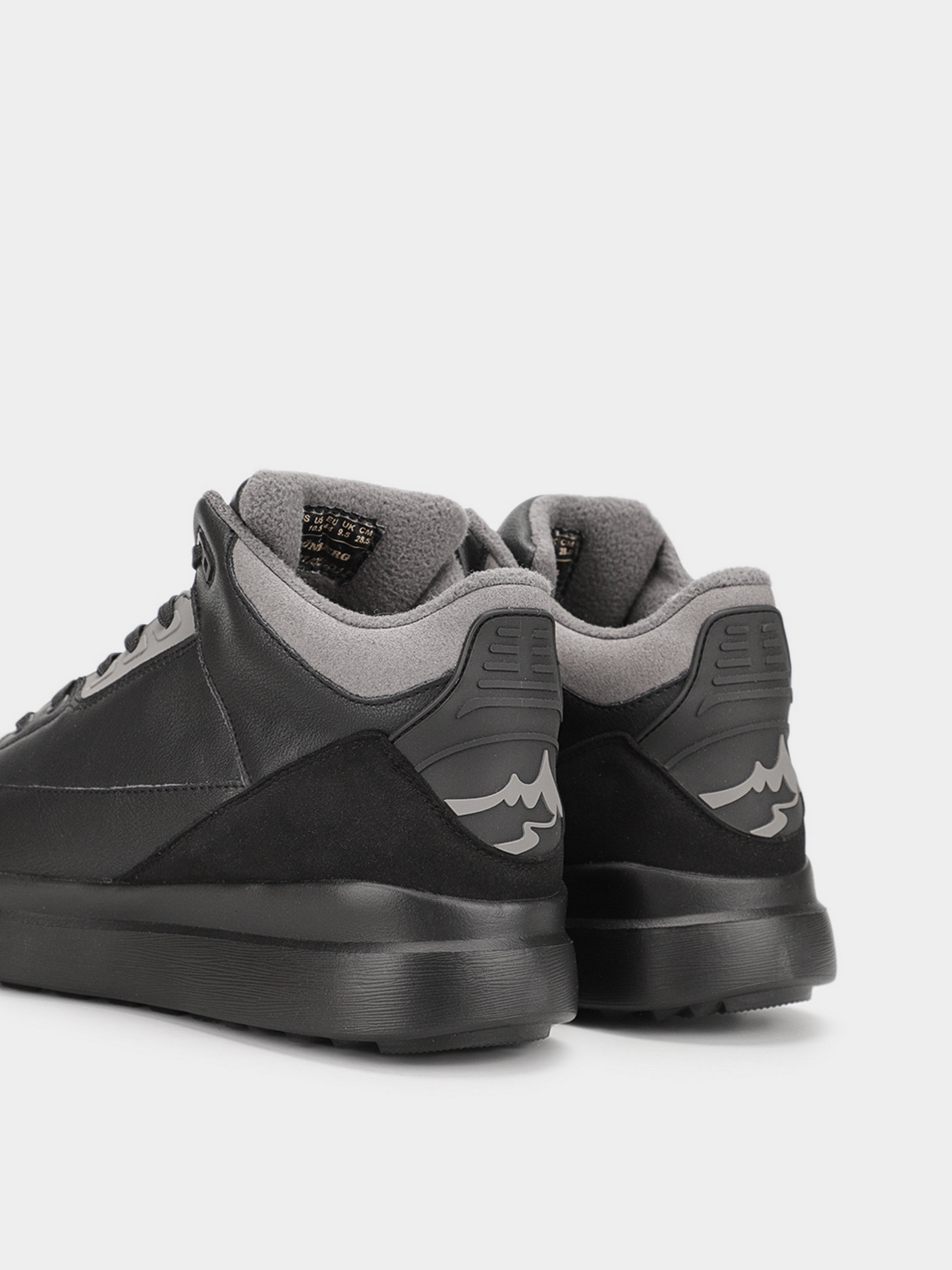 Ботинки Grunberg модель 118191/05-01U Фото