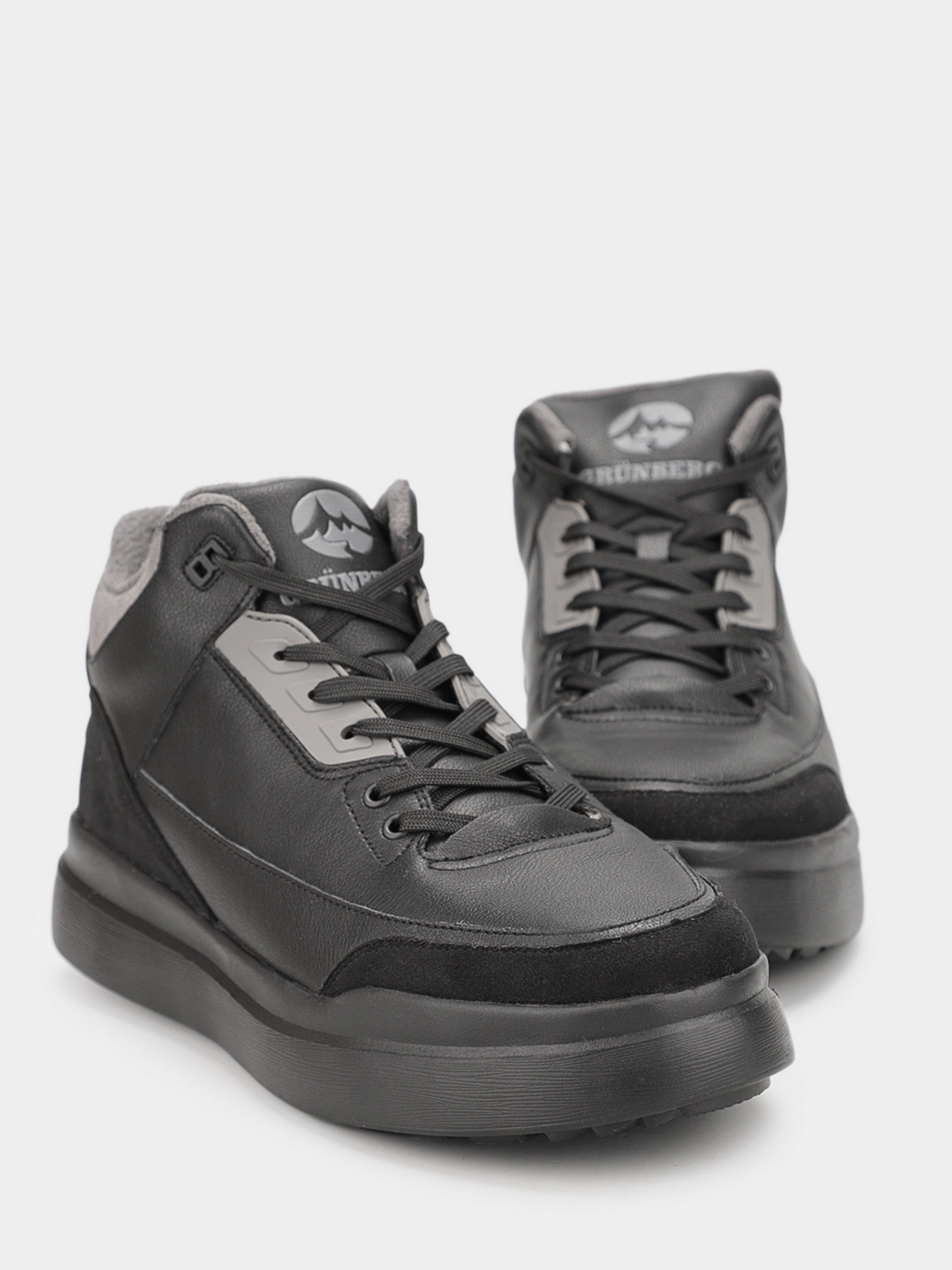 Ботинки Grunberg модель 118191/05-01U Фото