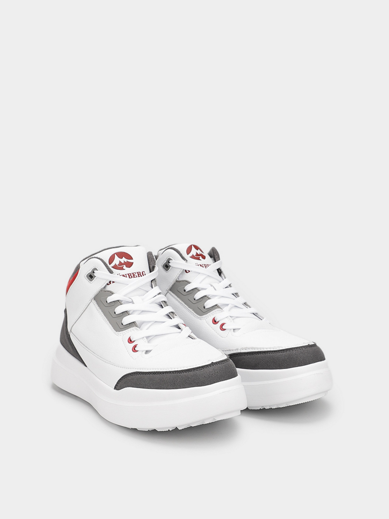 Ботинки Grunberg модель 118191/05-03U Фото