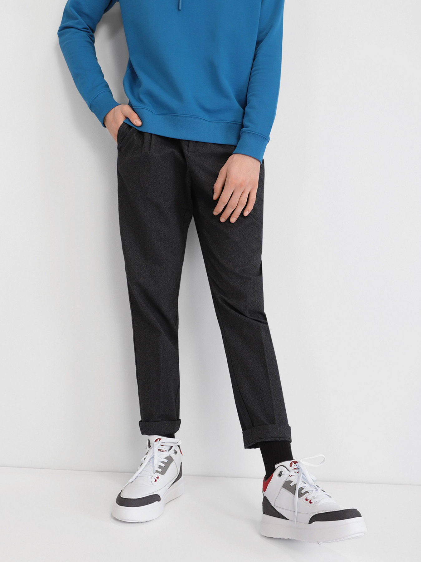 Ботинки Grunberg модель 118191/05-03U Фото