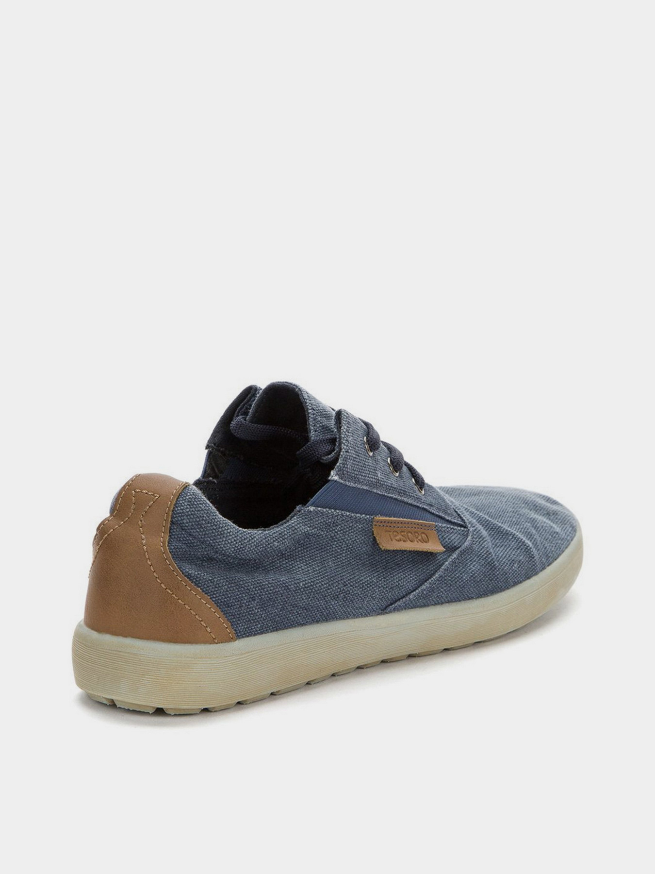 Кеды низкие Tesoro модель 127218/09-02U Фото