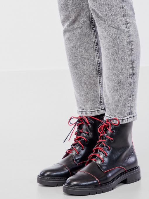 Ботинки Betsy модель 908038/08-01 Фото