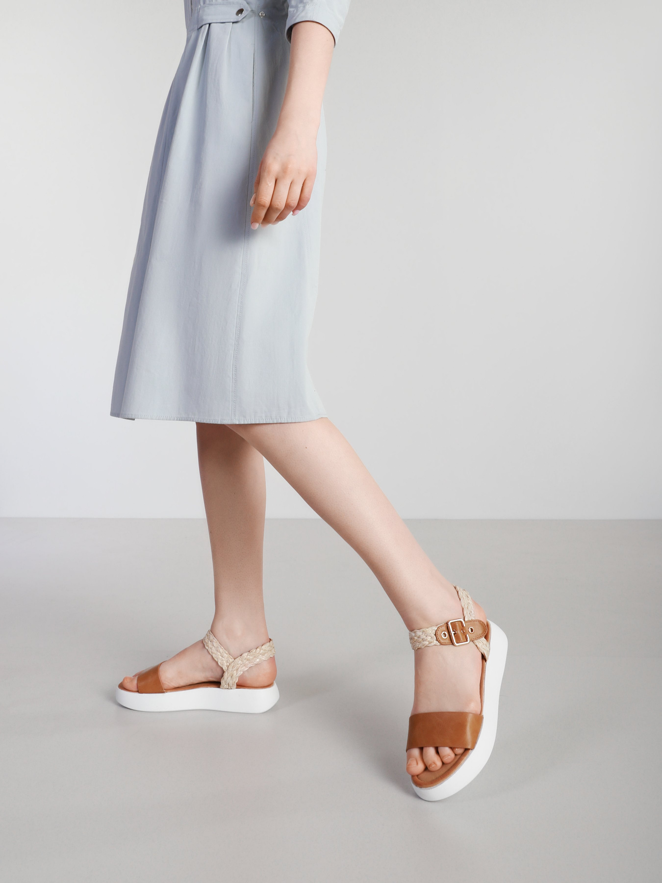 Сандалии Betsy модель 917002/02-02 Фото