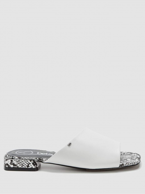 Шлепанцы Betsy модель 907019/01-02 Фото